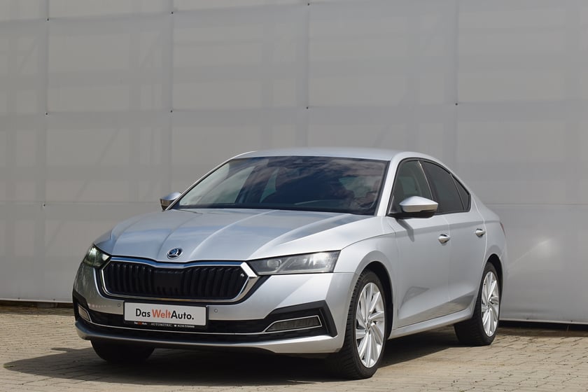 Škoda OCTAVIA STYLE 2.0 TDI DSG 4x4