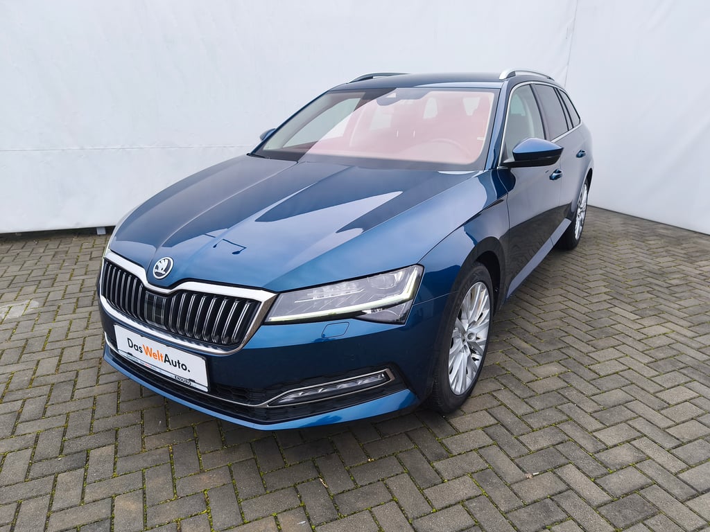 Škoda Superb Combi