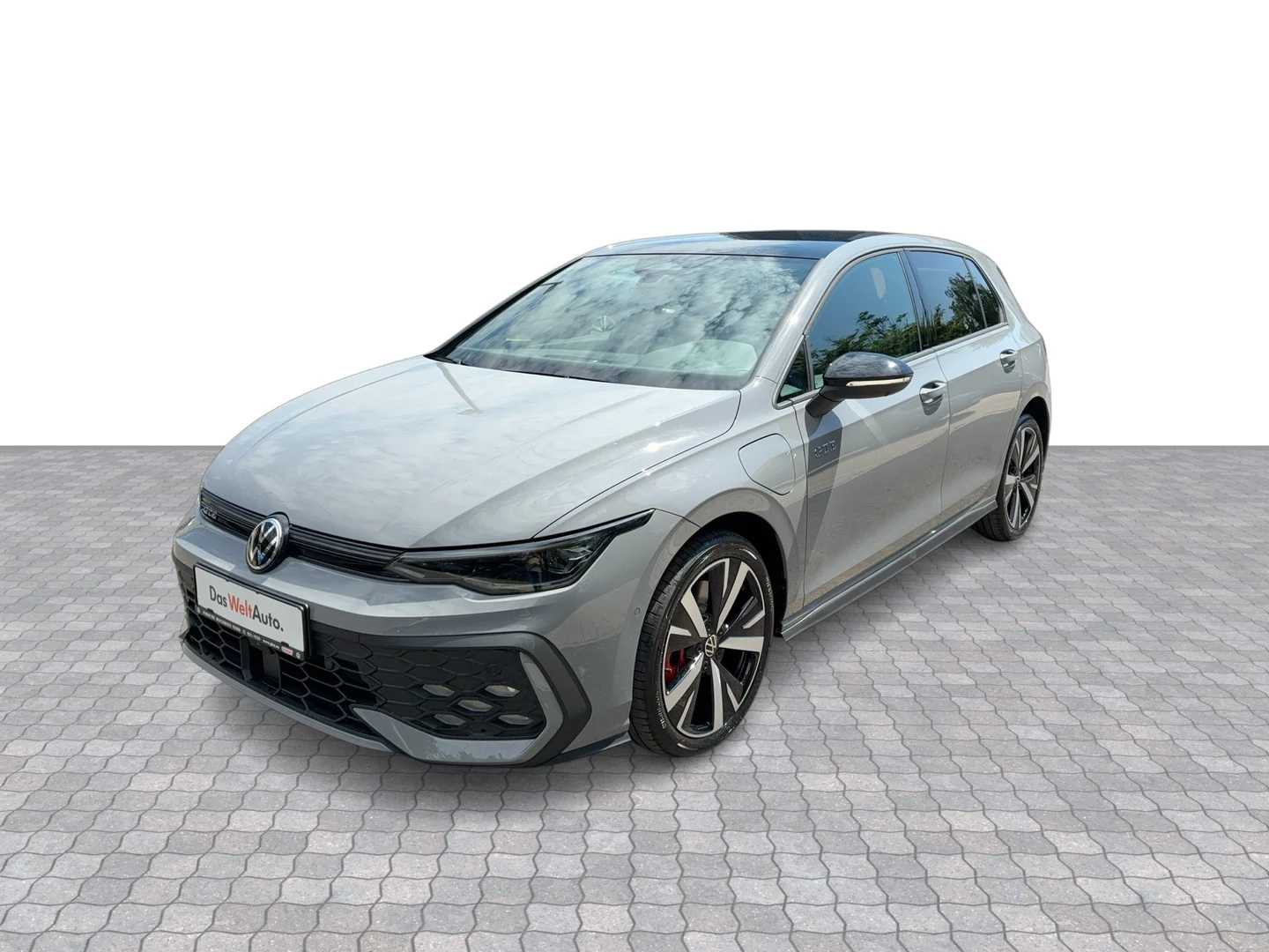 VW Golf GTE