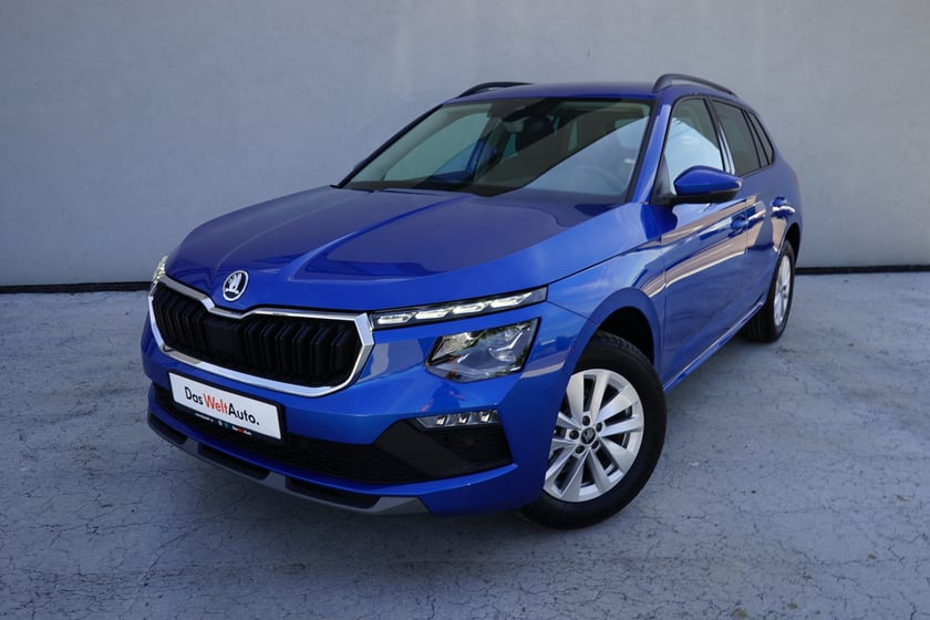 Škoda Kamiq Selection 1.0 TSI DSG