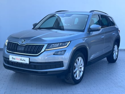 Škoda KODIAQ STYLE 2.0 TDI 4x4 DSG