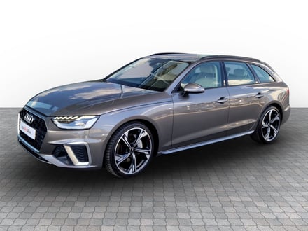 Audi A4 Avant S Line 40 TDI quattro