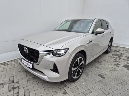 Mazda CX-60 2.5L e-SKYACTIV PHEV AWD EXCLUSIVE CON/DRI/COM/PAN Aut