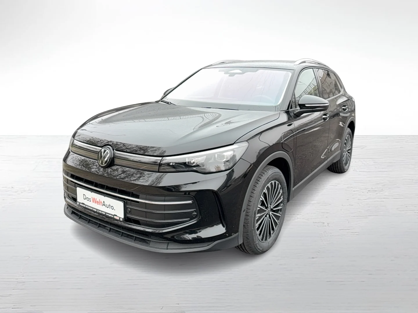 VW Tiguan Noul Tiguan Life Hybrid 1,5 TSI DSG