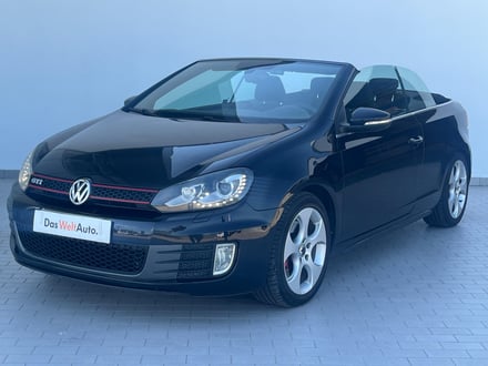 VW Golf GTI Cabriolet