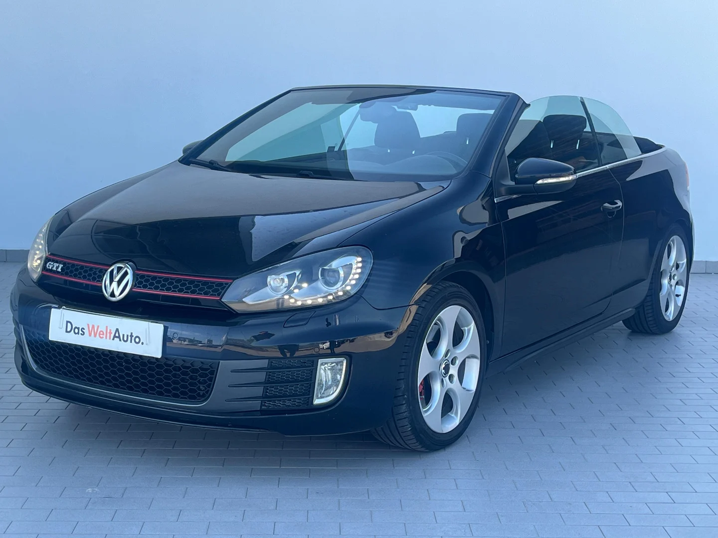 VW Golf Cabriolet GTI Cabriolet