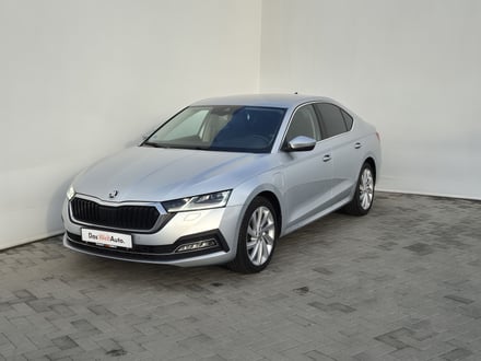 Škoda Octavia iV Style