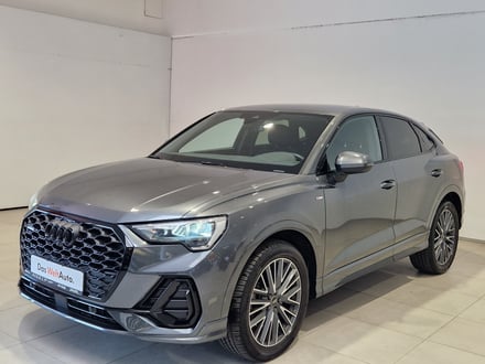 Audi Q3 Sportback S Line 40 TFSI quattro