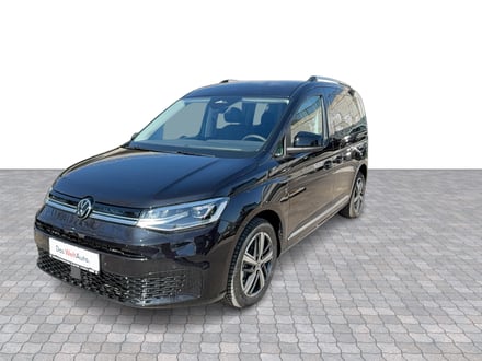 VW Caddy Style 2.0 TDI 90 kW DSG