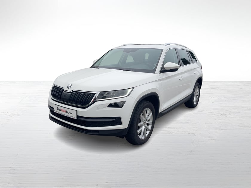 Škoda Kodiaq Style TDI 4x4 DSG
