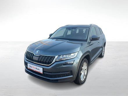 Škoda Kodiaq Style 2.0 TSI 4x4 DSG