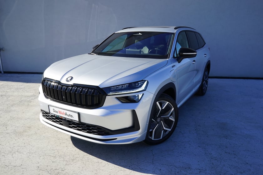 Škoda Kodiaq Sportline PHEV