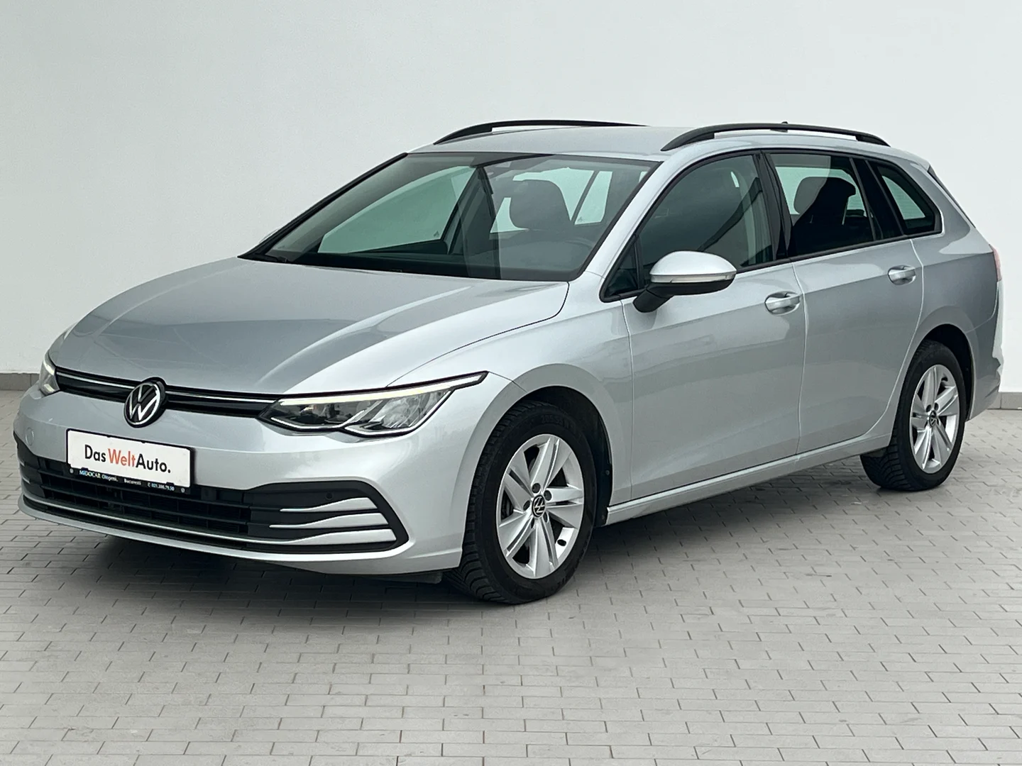 VW Golf Variant Life 2.0 TDI DSG