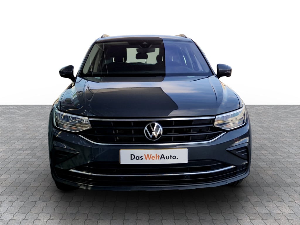 VOLKSWAGEN Tiguan 2022 — imagine 25