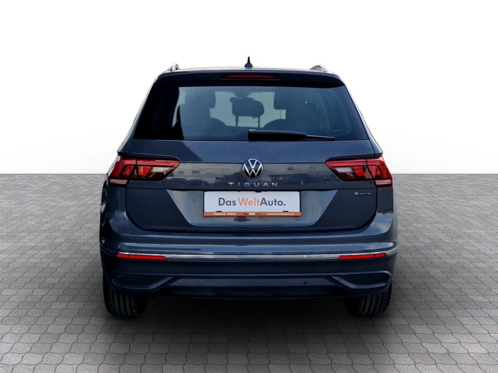 VOLKSWAGEN Tiguan 2022 — imagine 29
