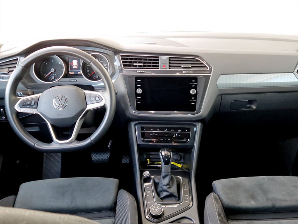 VOLKSWAGEN Tiguan 2022 — imagine 31