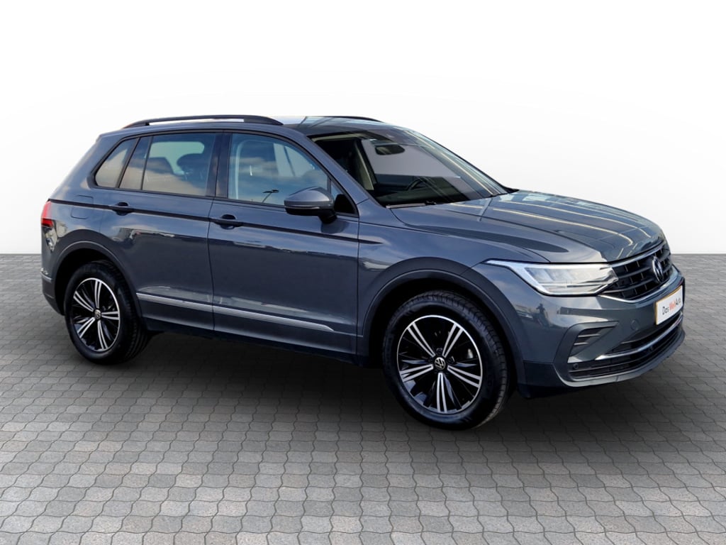 VOLKSWAGEN Tiguan 2022 — imagine 26
