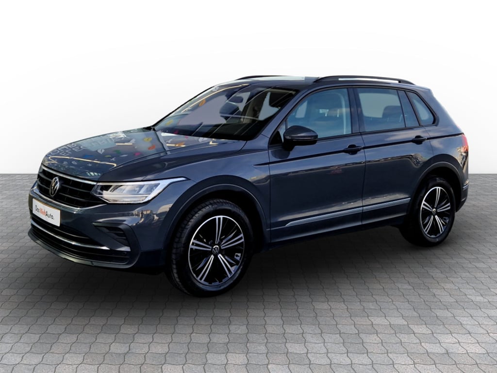 VOLKSWAGEN Tiguan 2022 — imagine 22