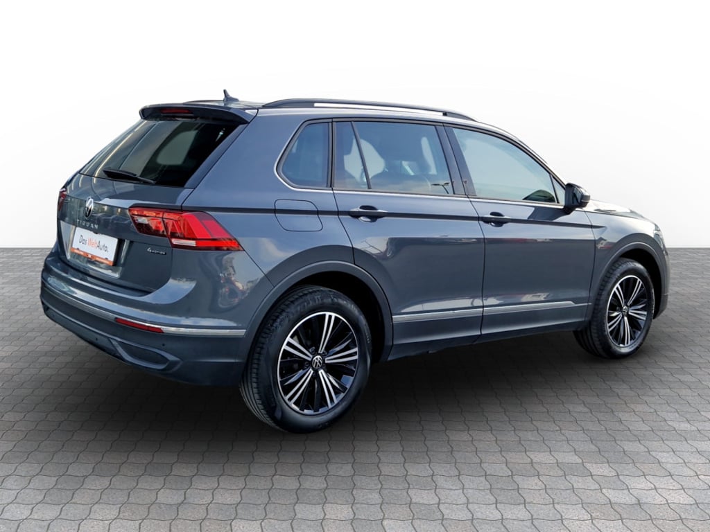 VOLKSWAGEN Tiguan 2022 — imagine 28
