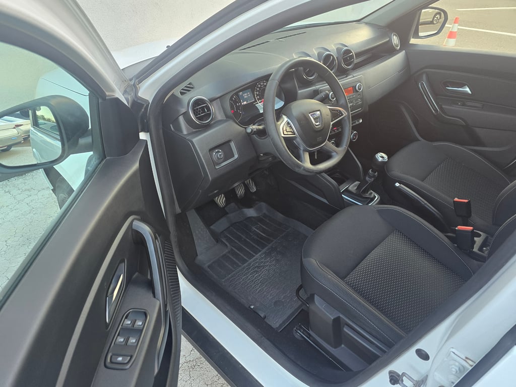 DACIA Duster 2021 — imagine 10