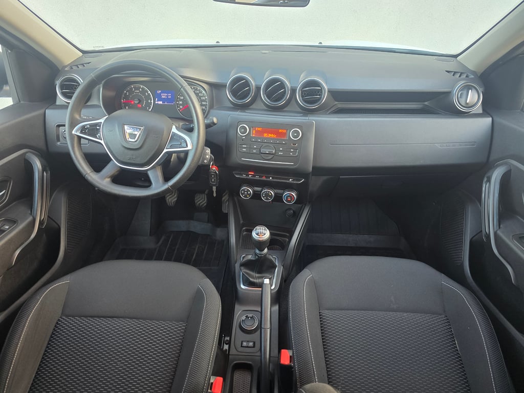 DACIA Duster 2021 — imagine 16