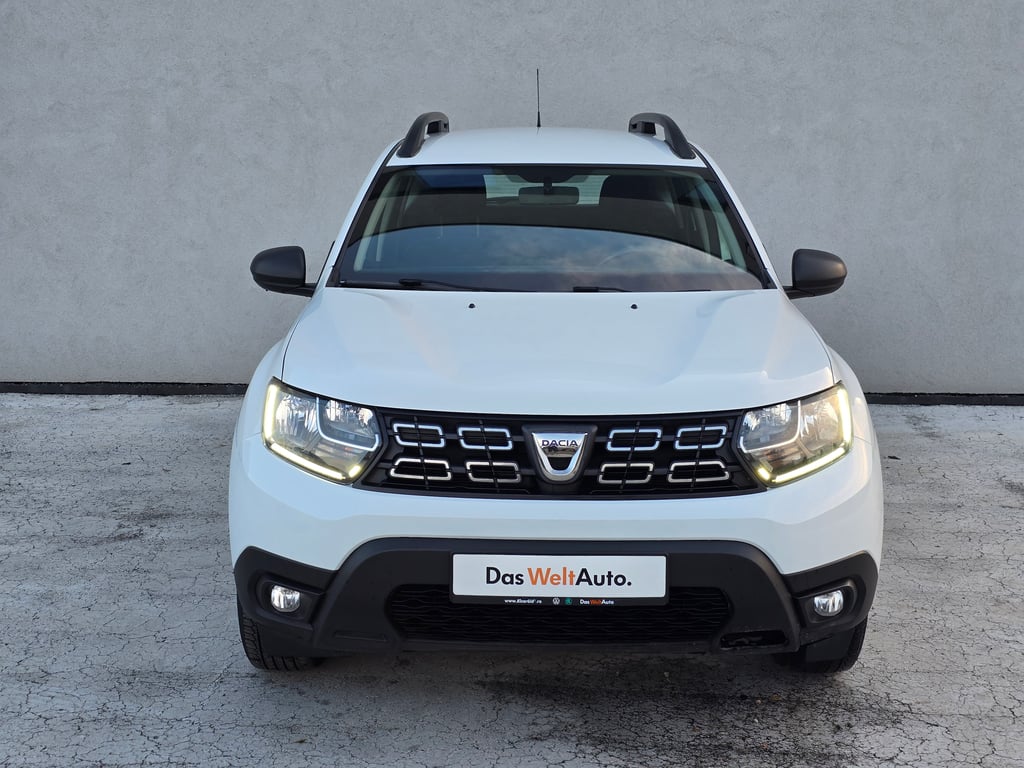 DACIA Duster 2021 — imagine 8