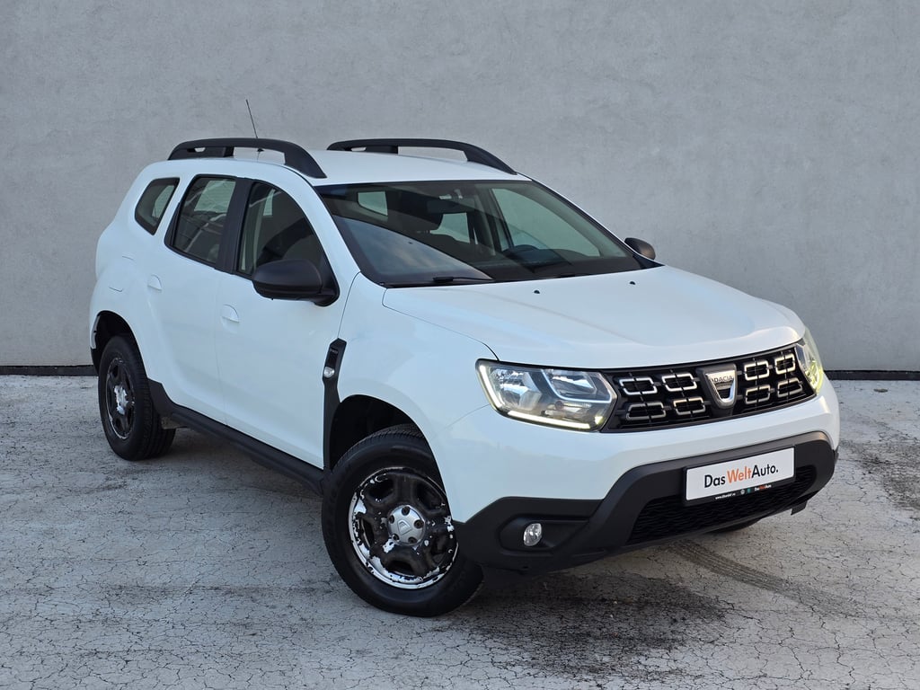 DACIA Duster 2021 — imagine 7