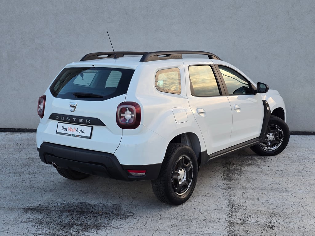 DACIA Duster 2021 — imagine 5
