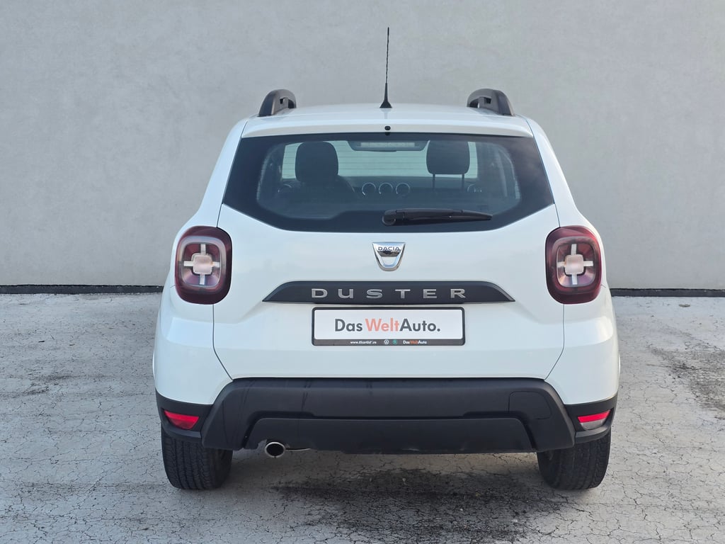 DACIA Duster 2021 — imagine 4