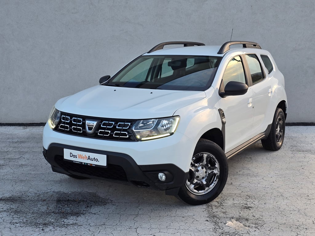 DACIA Duster 2021 — imagine 1