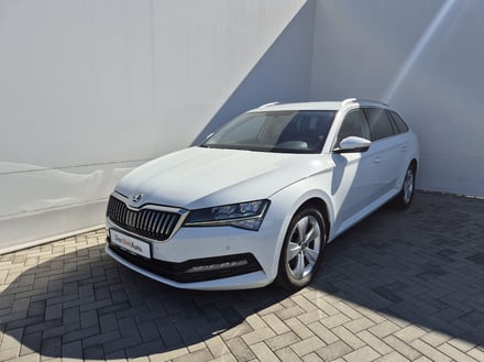 Škoda SUPERB Combi Ambition TDI DSG