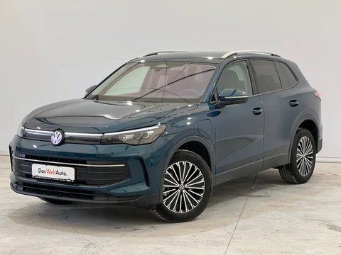 VW Tiguan