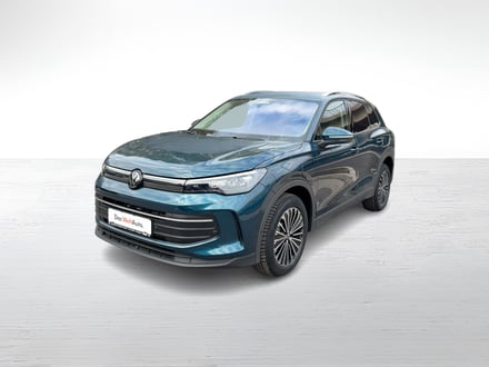 VW Noul Tiguan Life Hybrid 1,5 TSI DSG