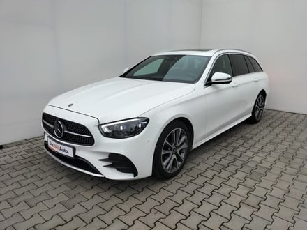 Mercedes E -Klasse T- E 220 d 4Matic
