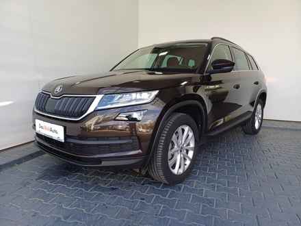 Škoda KODIAQ STYLE 2.0 TDI 4x4 DSG