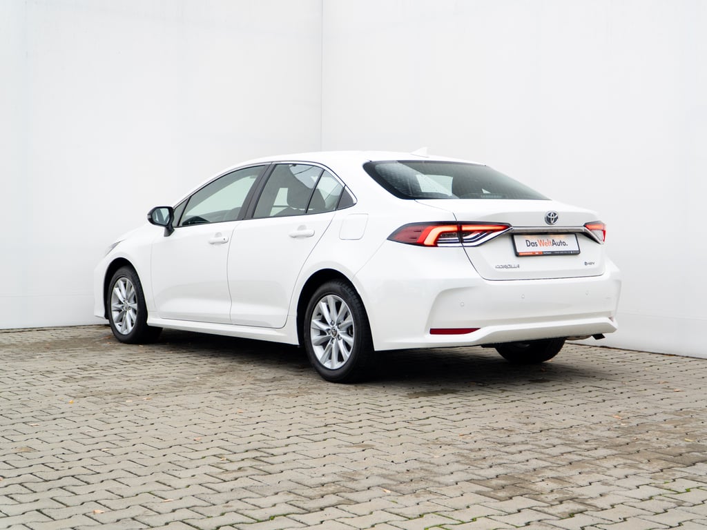 TOYOTA Corolla 2025 — imagine 30