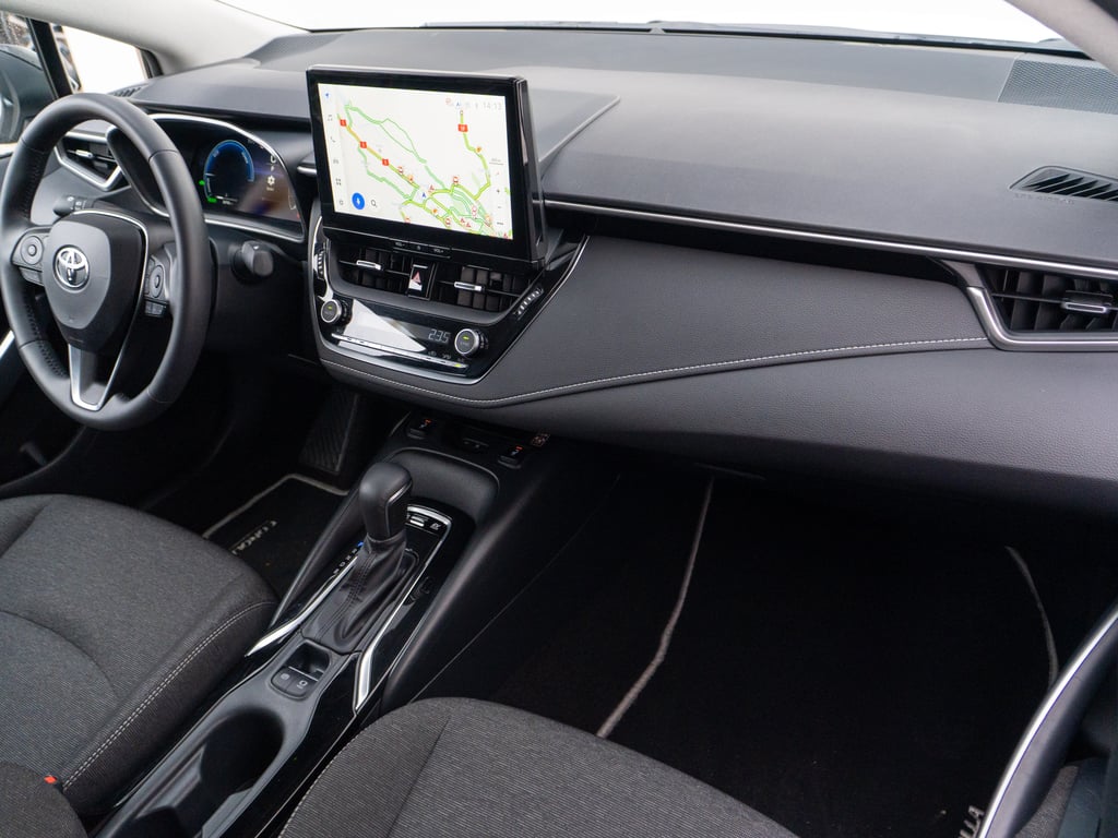 TOYOTA Corolla 2025 — imagine 39