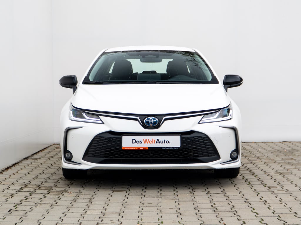 TOYOTA Corolla 2025 — imagine 32