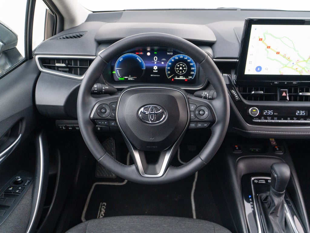TOYOTA Corolla 2025 — imagine 37