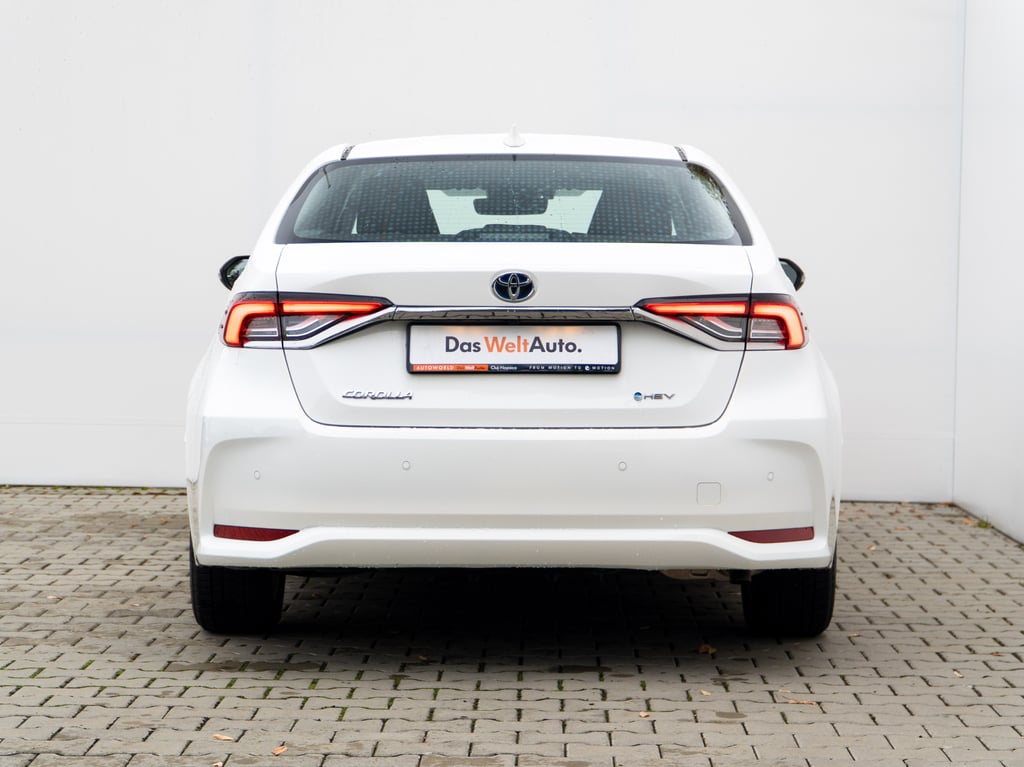 TOYOTA Corolla 2025 — imagine 31