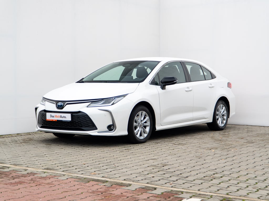 TOYOTA Corolla 2025 — imagine 28