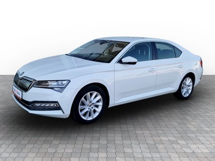 Škoda Superb iV Ambition