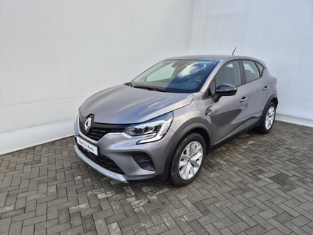 Renault Captur E-TECH Plug-in PHEV 160 E-Tech Engineered Aut.