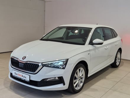 Škoda SCALA Ambition TSI DSG
