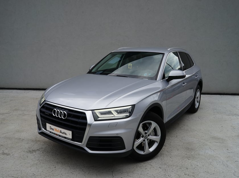 Audi Q5 2.0 TDI quattro