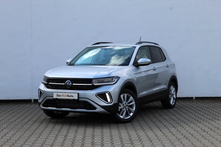 VW T-Cross Prime 1.0 TSI DSG