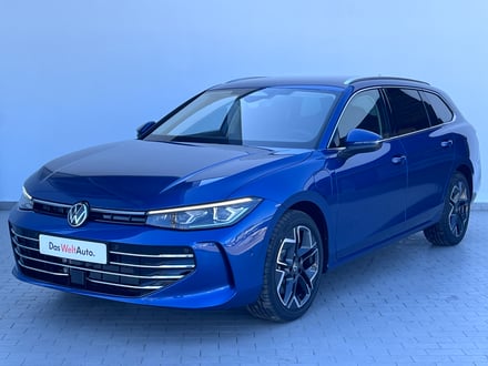 VW Noul Passat Elegance 1.5 TSI PHEV TD