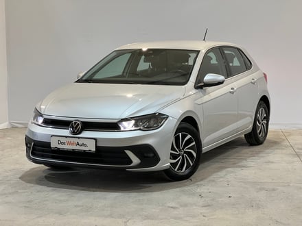 VW Noul Polo Life 1.0 TSI , 4 usi