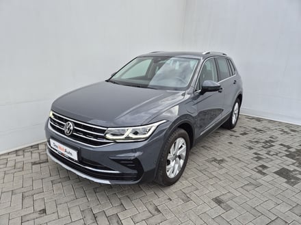 VW Tiguan Elegance eHybrid DSG