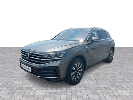 VW Touareg Elegance TDI 4MOTION
